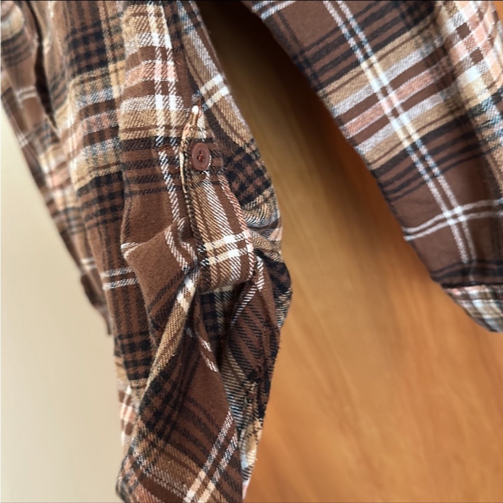 🤎flannel - Picture 5 of 8